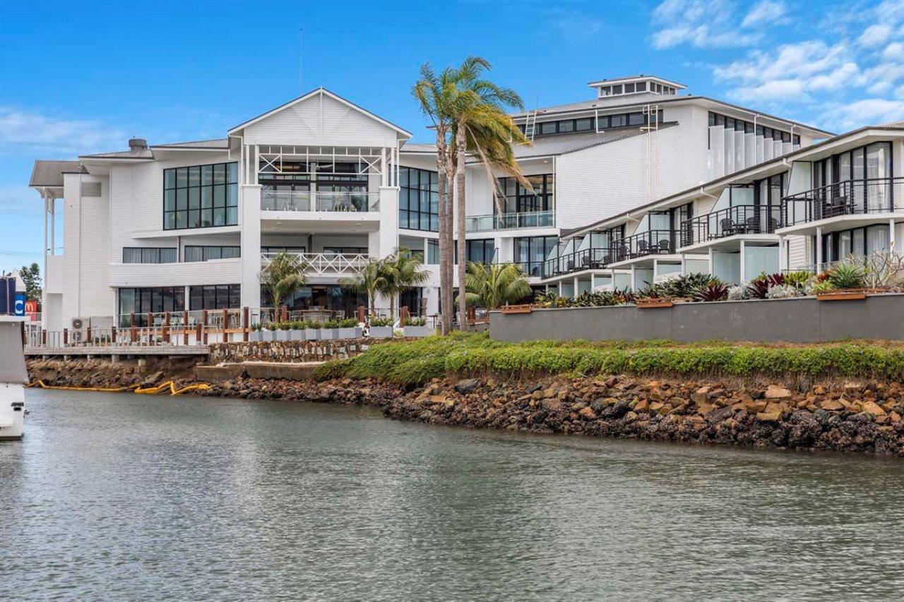 Hotel Sails Port Macquarie By Rydges Exterior foto