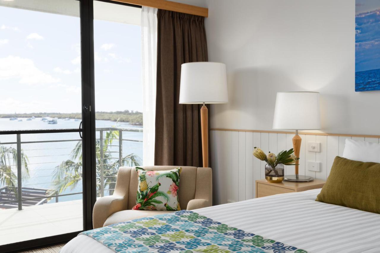 Hotel Sails Port Macquarie By Rydges Exterior foto